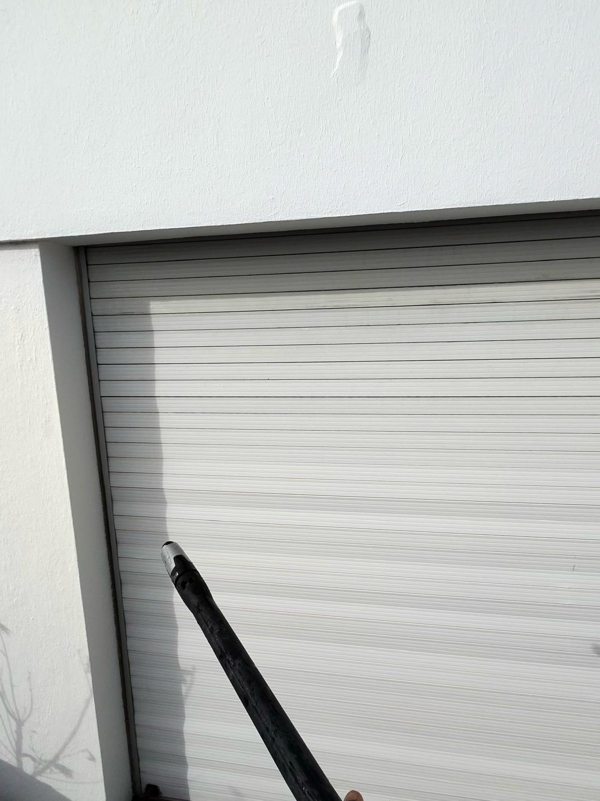 Nettoyage réalisé